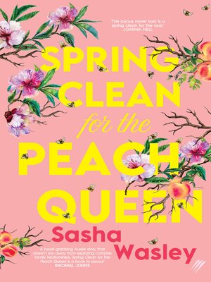cover image of Spring Clean for the Peach Queen